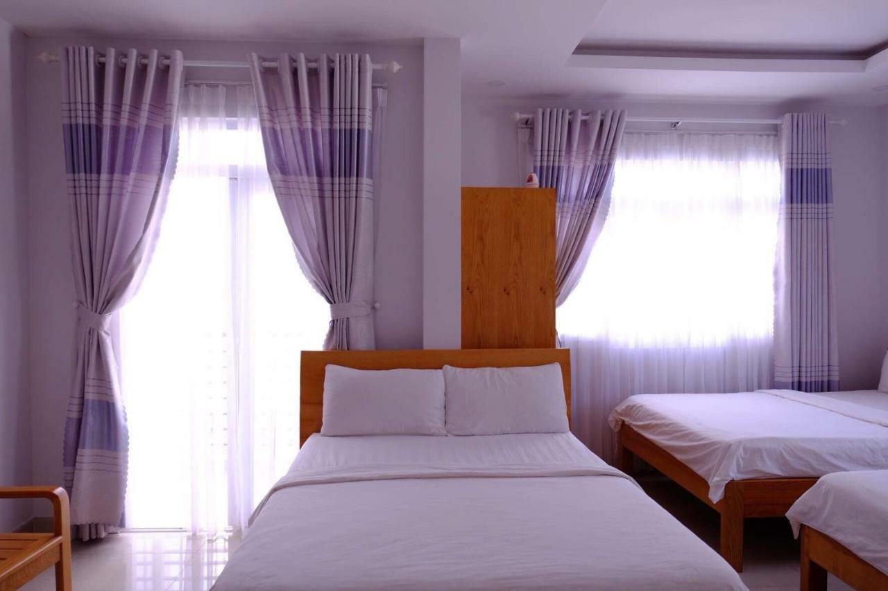 Thao An Guesthouse Duong Dong  Exteriör bild
