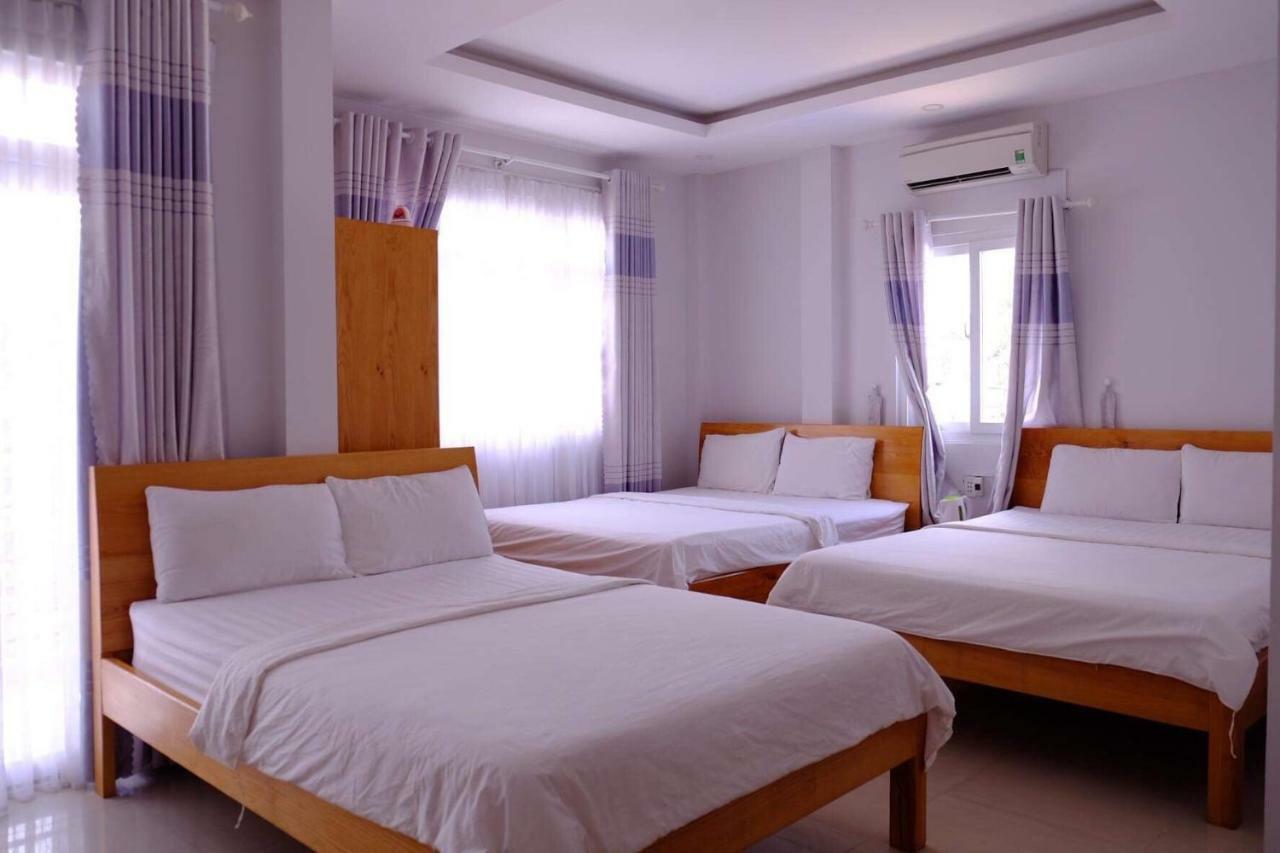 Thao An Guesthouse Duong Dong  Exteriör bild