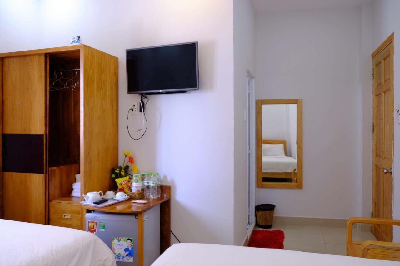 Thao An Guesthouse Duong Dong  Exteriör bild