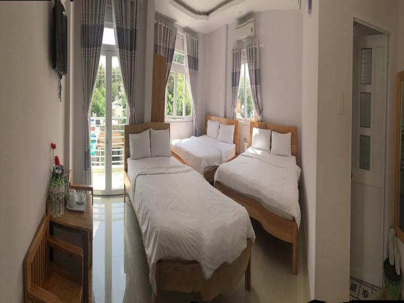Thao An Guesthouse Duong Dong  Exteriör bild
