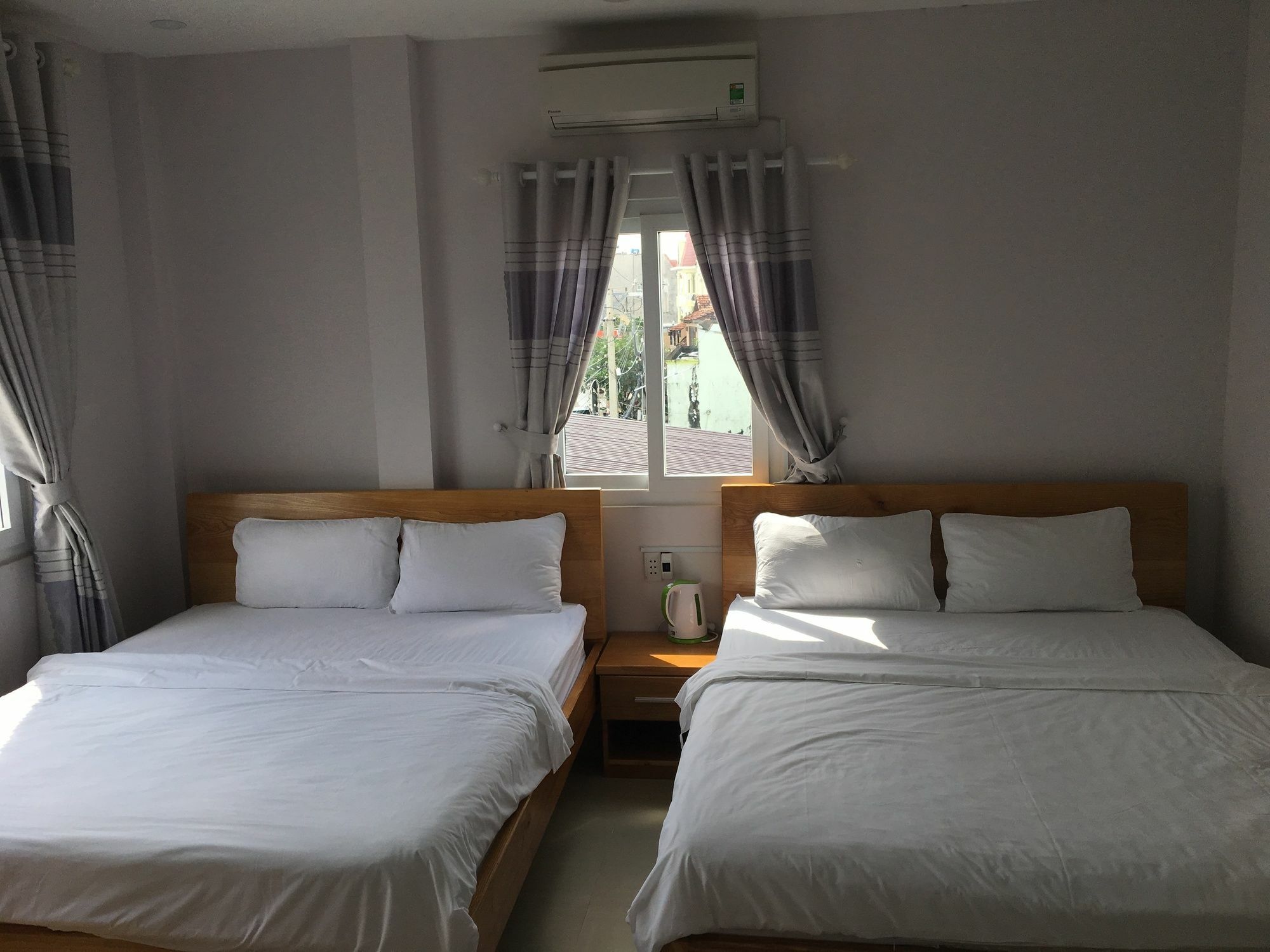 Thao An Guesthouse Duong Dong  Exteriör bild